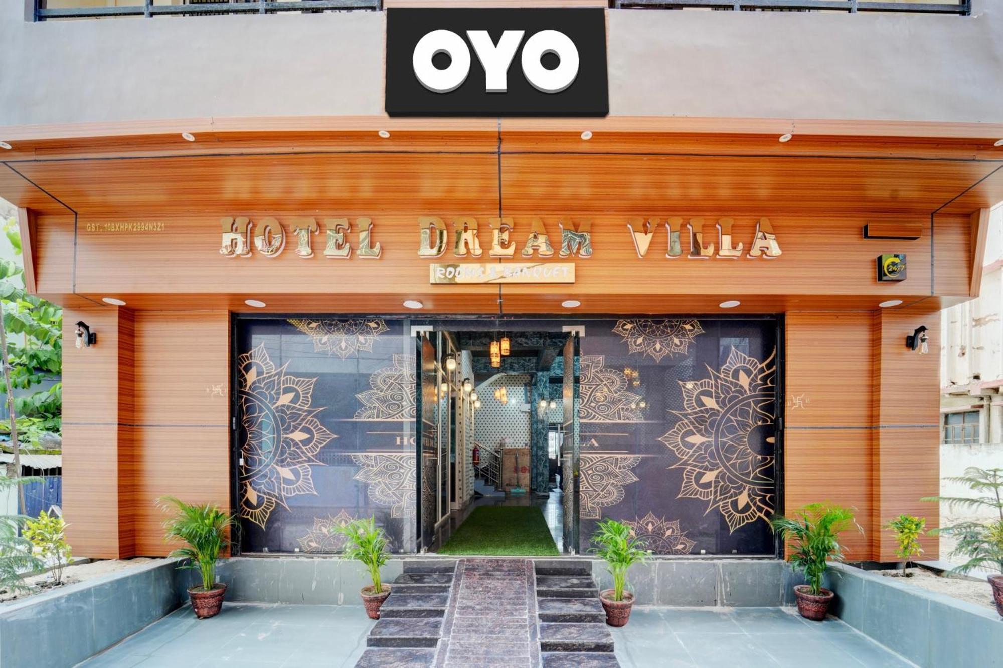 Collection O Dream Villa 巴特那 外观 照片