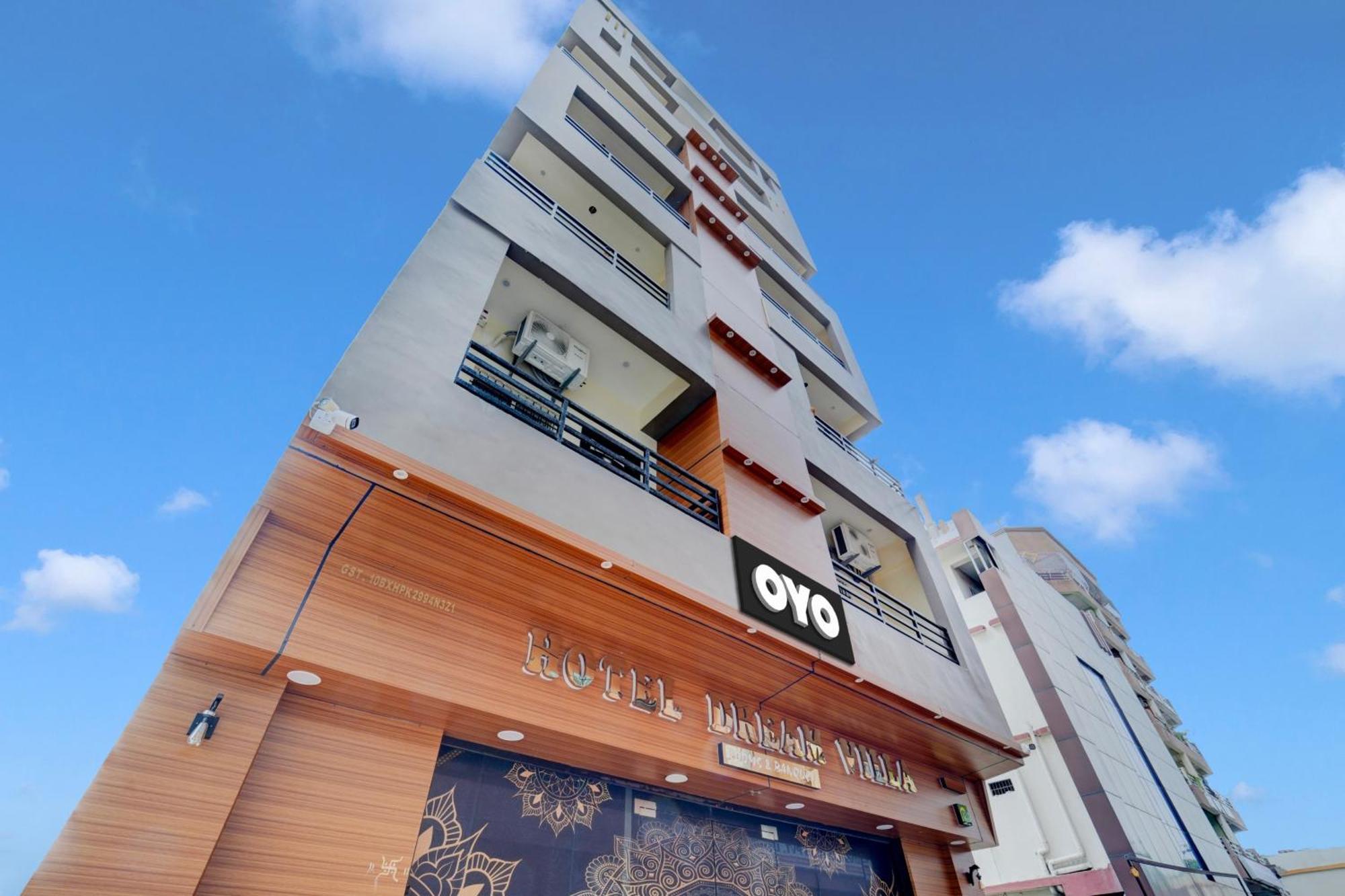 Collection O Dream Villa 巴特那 外观 照片