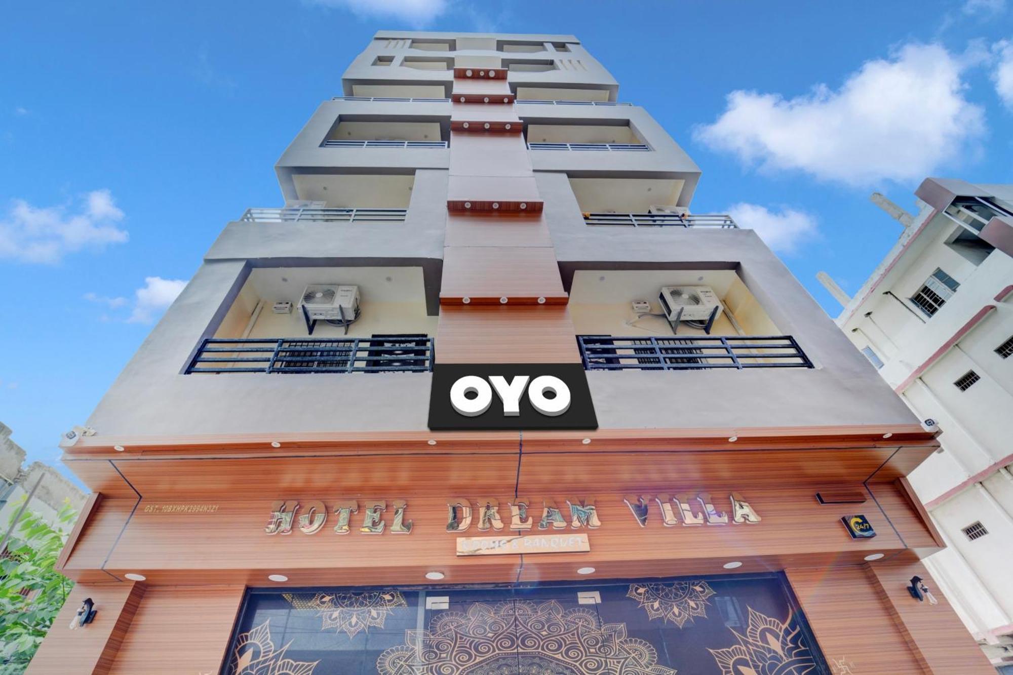 Collection O Dream Villa 巴特那 外观 照片