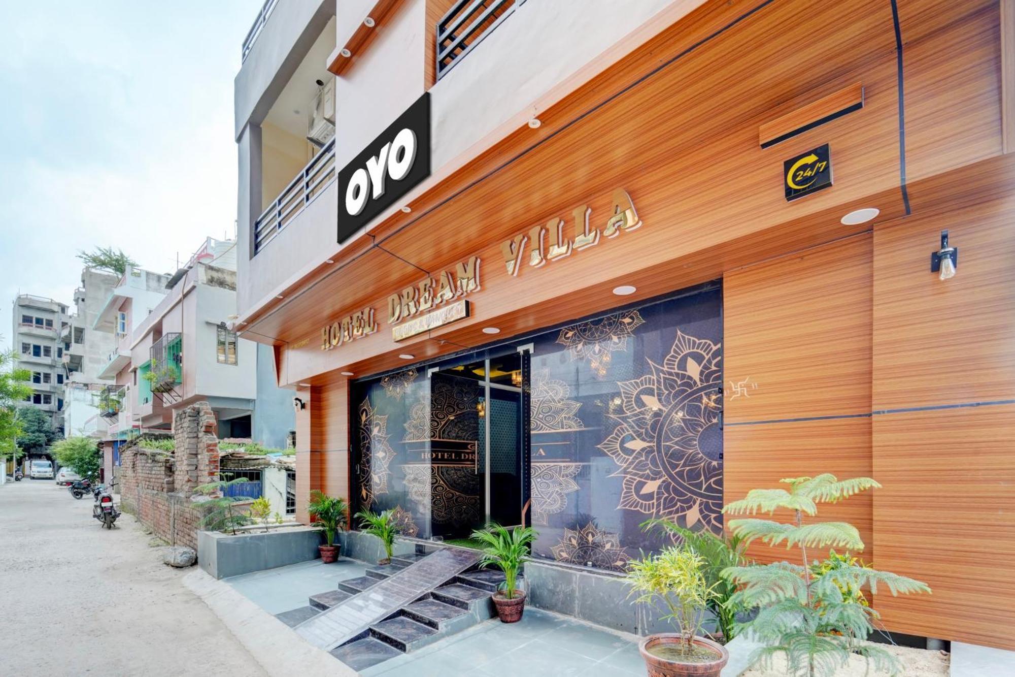 Collection O Dream Villa 巴特那 外观 照片